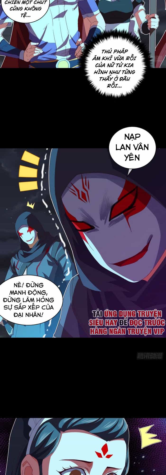 Chiếm Cái Đỉnh Núi Làm Đại Vương - Chương 100 - ảnh 12