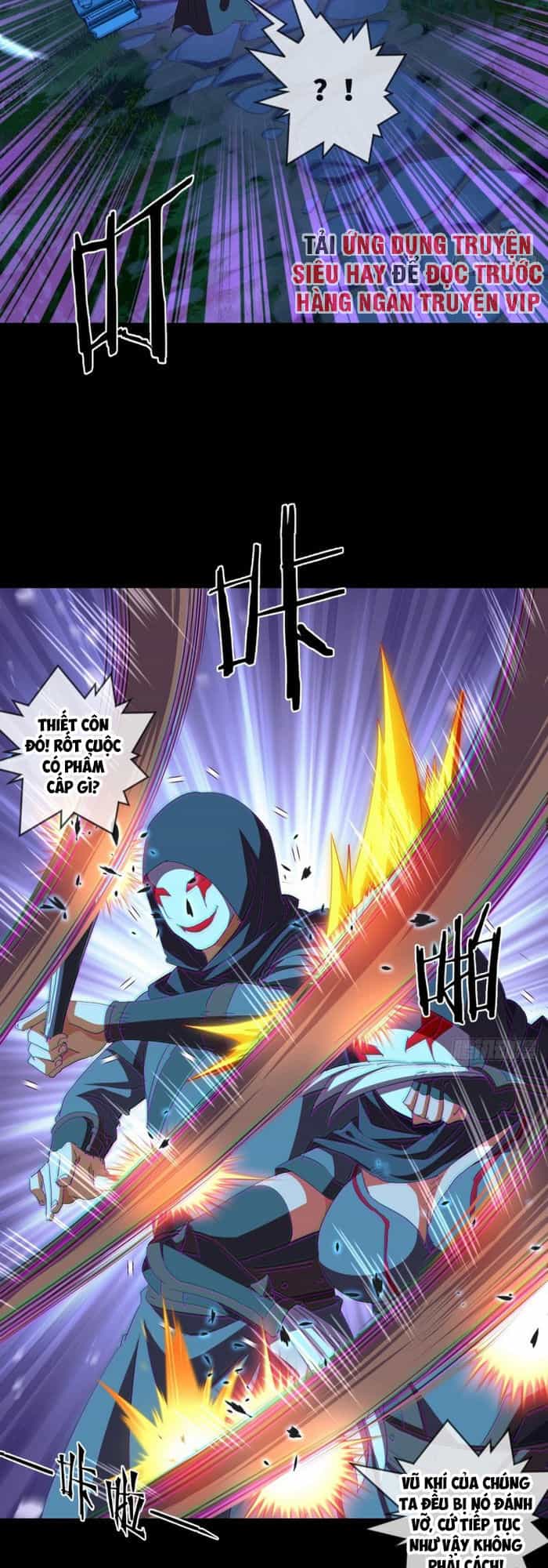 Chiếm Cái Đỉnh Núi Làm Đại Vương - Chương 100 - ảnh 6