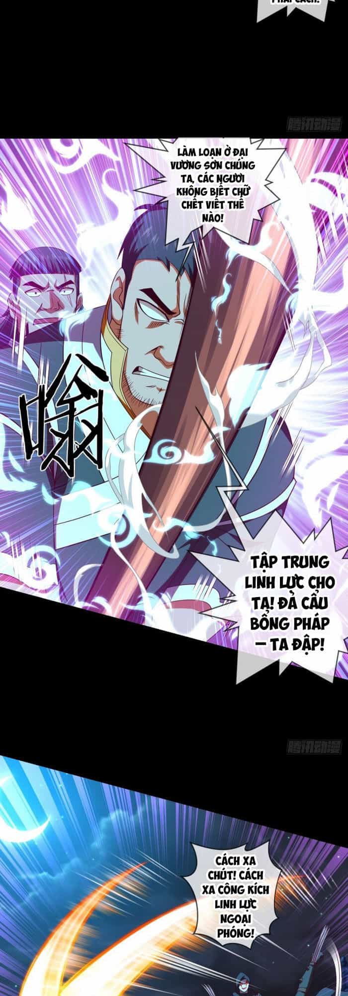 Chiếm Cái Đỉnh Núi Làm Đại Vương - Chương 100 - ảnh 7