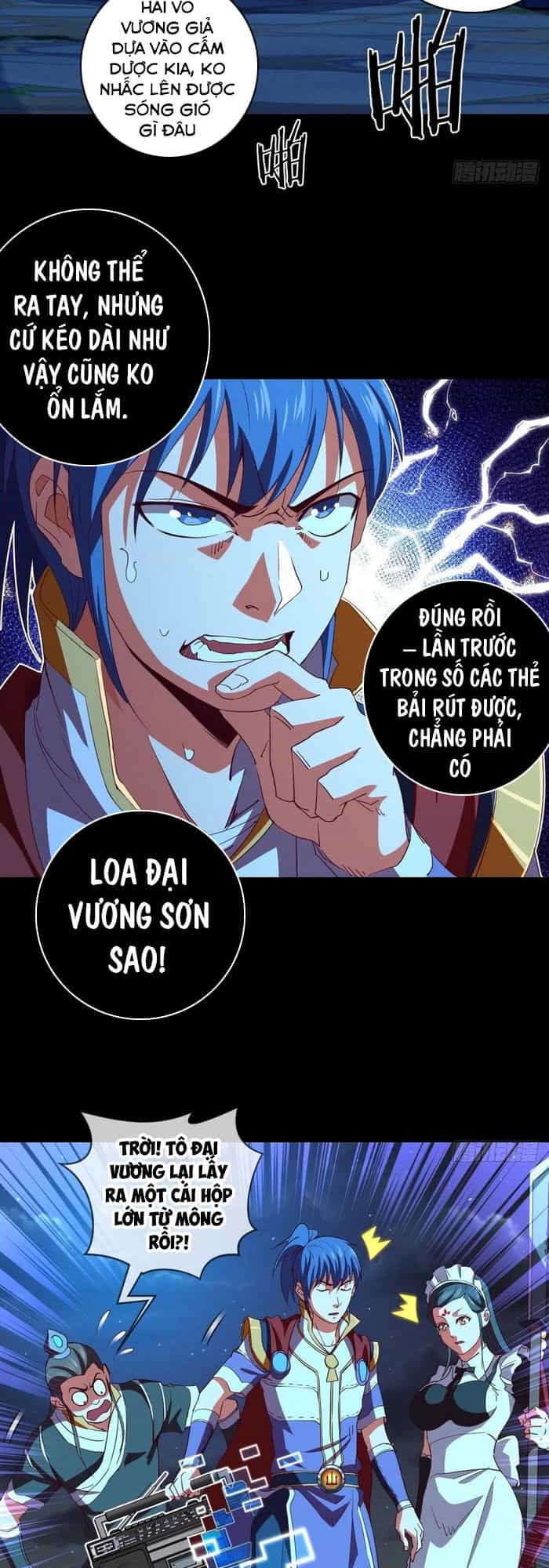 Chiếm Cái Đỉnh Núi Làm Đại Vương - Chương 101 - ảnh 19