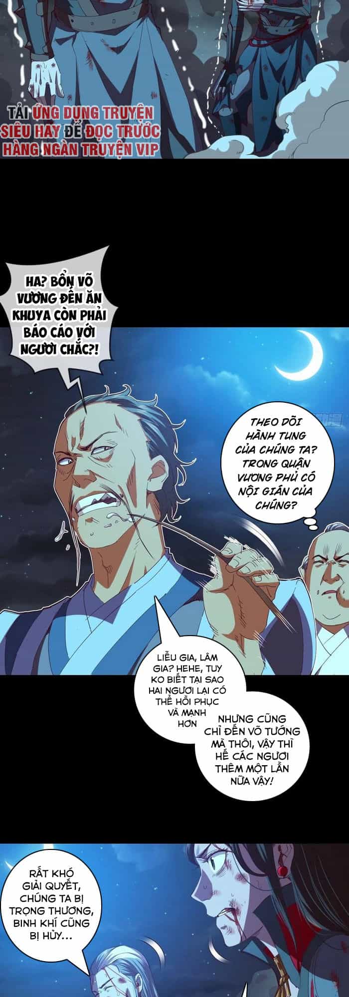 Chiếm Cái Đỉnh Núi Làm Đại Vương - Chương 101 - ảnh 5