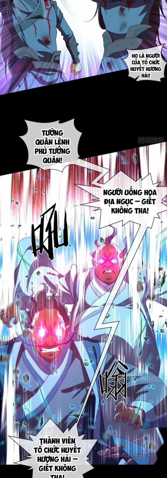 Chiếm Cái Đỉnh Núi Làm Đại Vương - Chương 101 - ảnh 8