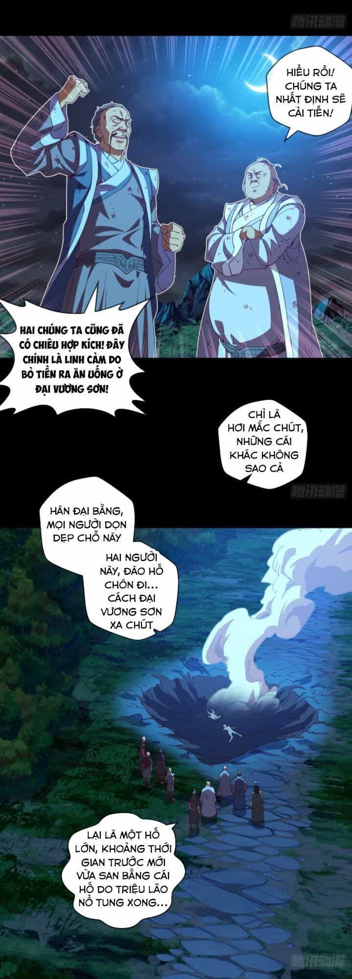 Chiếm Cái Đỉnh Núi Làm Đại Vương - Chương 103 - ảnh 6