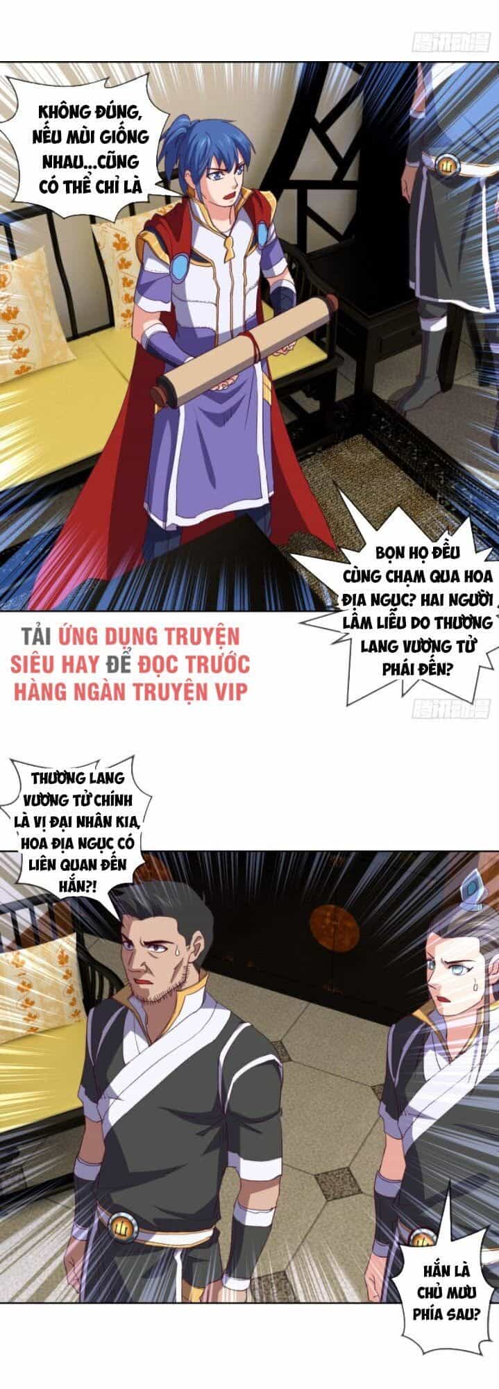 Chiếm Cái Đỉnh Núi Làm Đại Vương - Chương 104 - ảnh 29