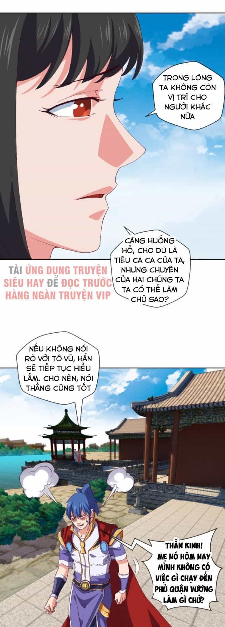 Chiếm Cái Đỉnh Núi Làm Đại Vương - Chương 104 - ảnh 3