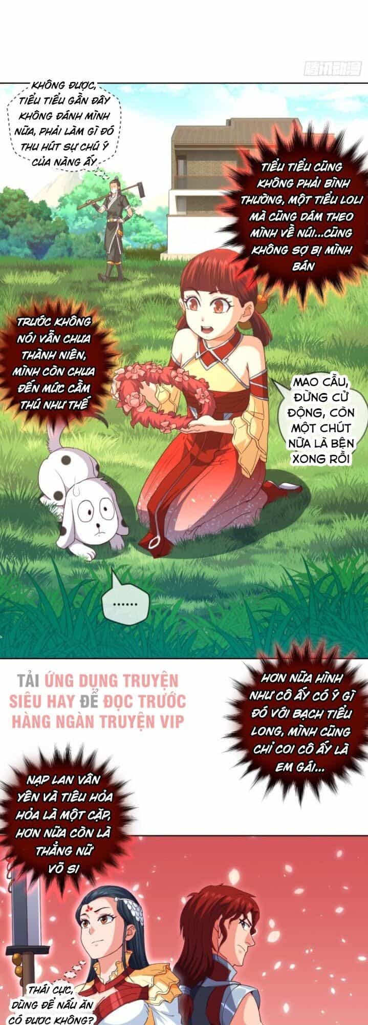 Chiếm Cái Đỉnh Núi Làm Đại Vương - Chương 104 - ảnh 6