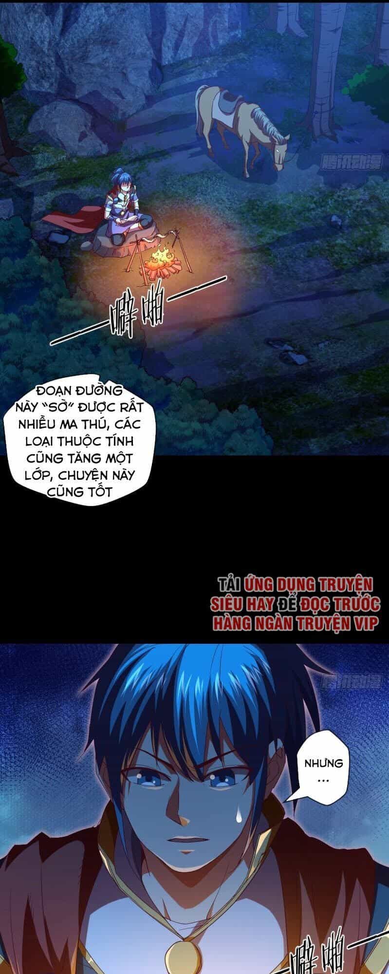 Chiếm Cái Đỉnh Núi Làm Đại Vương - Chương 105 - ảnh 18