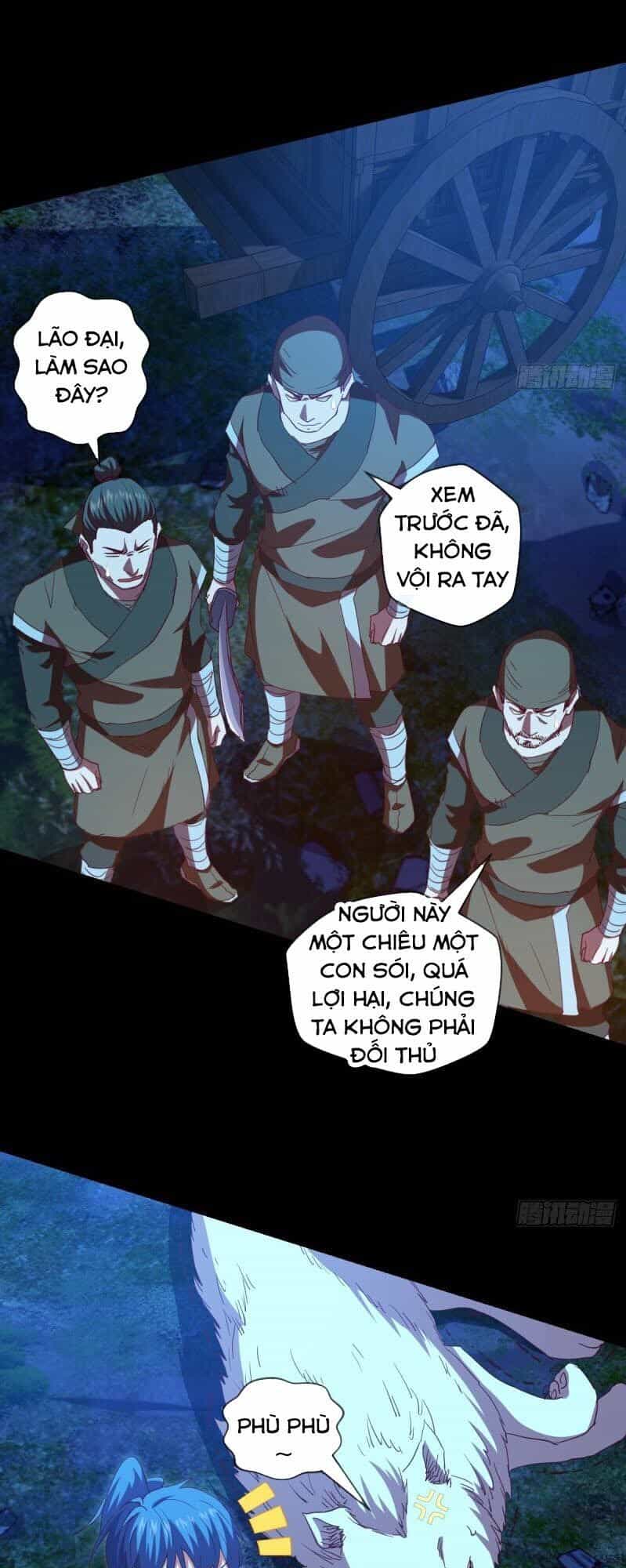 Chiếm Cái Đỉnh Núi Làm Đại Vương - Chương 105 - ảnh 30