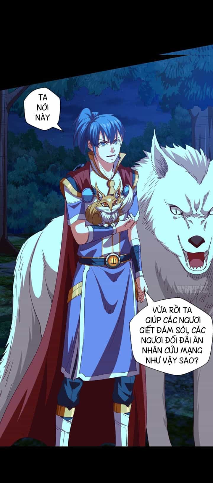 Chiếm Cái Đỉnh Núi Làm Đại Vương - Chương 106 - ảnh 8