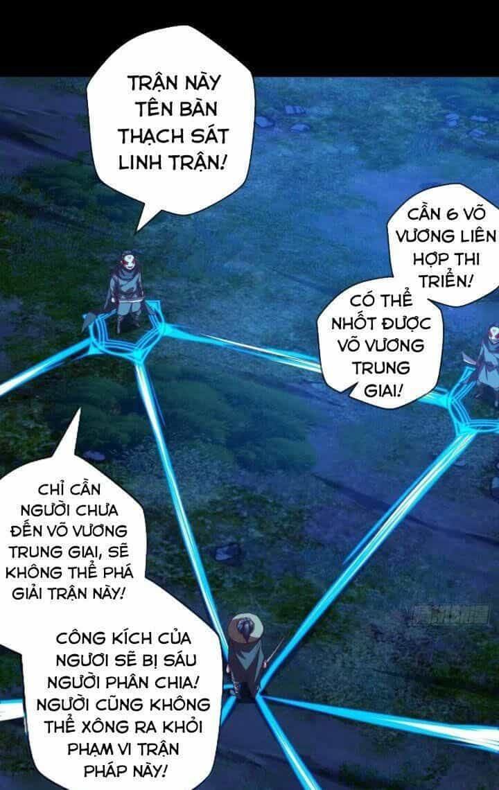 Chiếm Cái Đỉnh Núi Làm Đại Vương - Chương 109 - ảnh 7