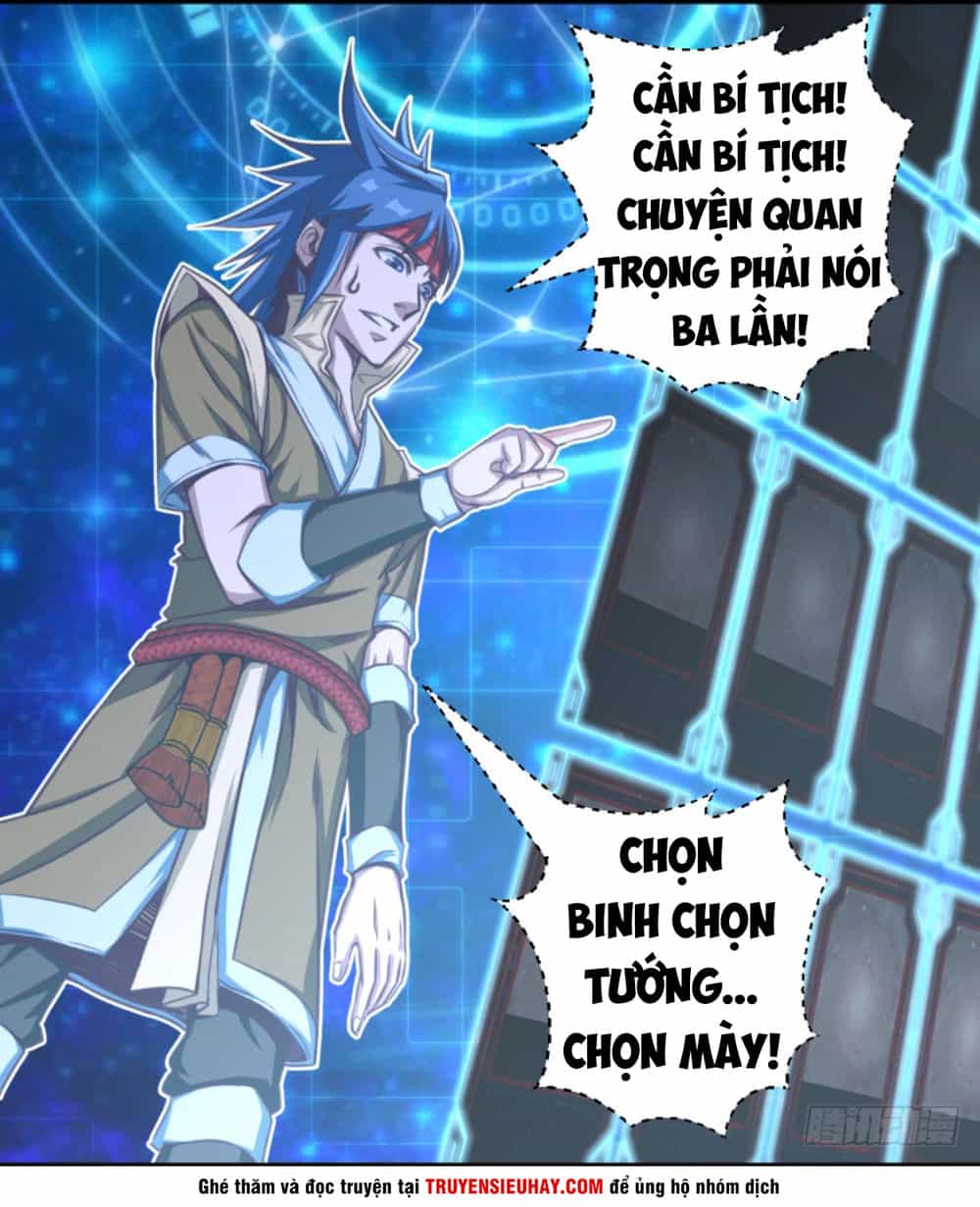 Chiếm Cái Đỉnh Núi Làm Đại Vương - Chương 11 - ảnh 27