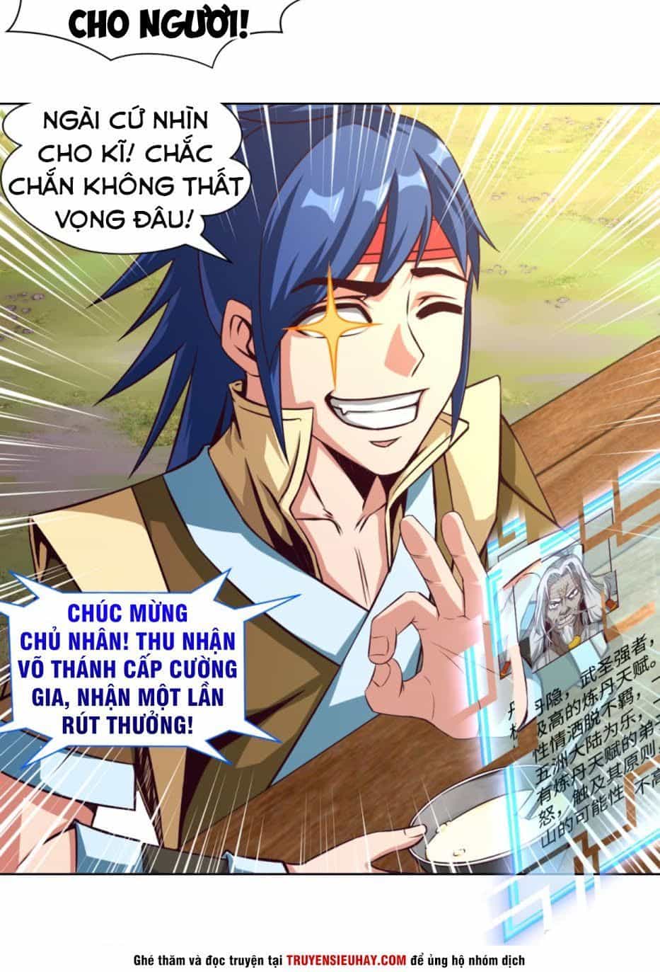 Chiếm Cái Đỉnh Núi Làm Đại Vương - Chương 11 - ảnh 5