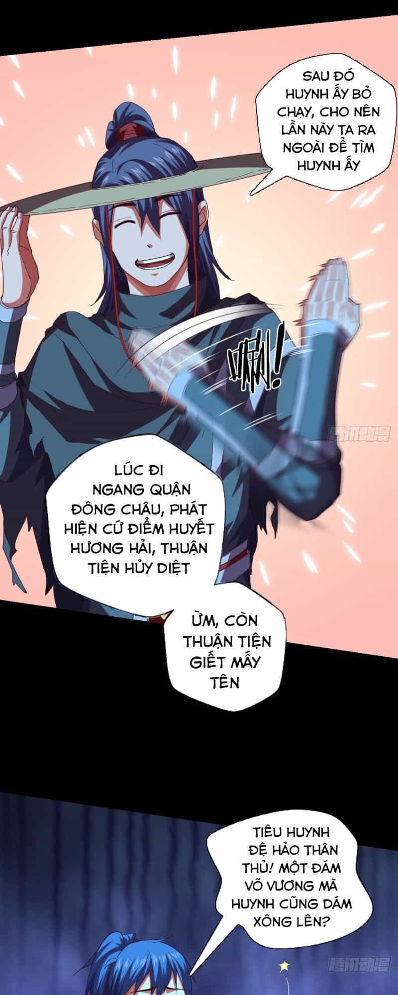 Chiếm Cái Đỉnh Núi Làm Đại Vương - Chương 111 - ảnh 22