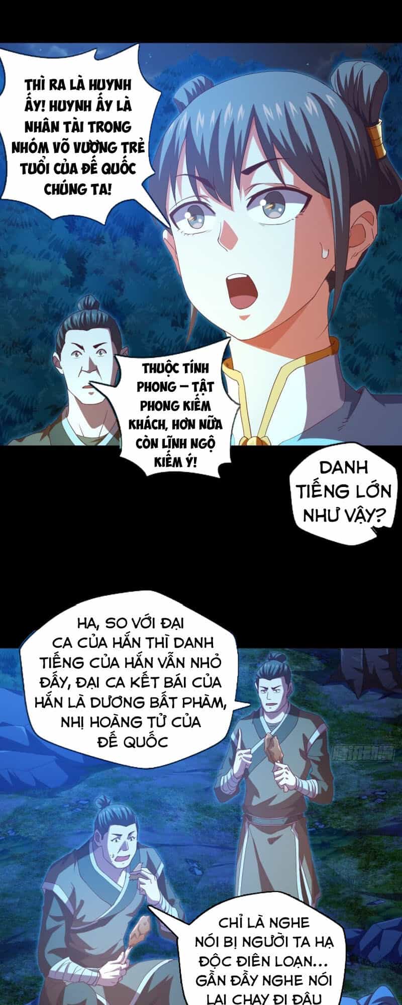 Chiếm Cái Đỉnh Núi Làm Đại Vương - Chương 112 - ảnh 10