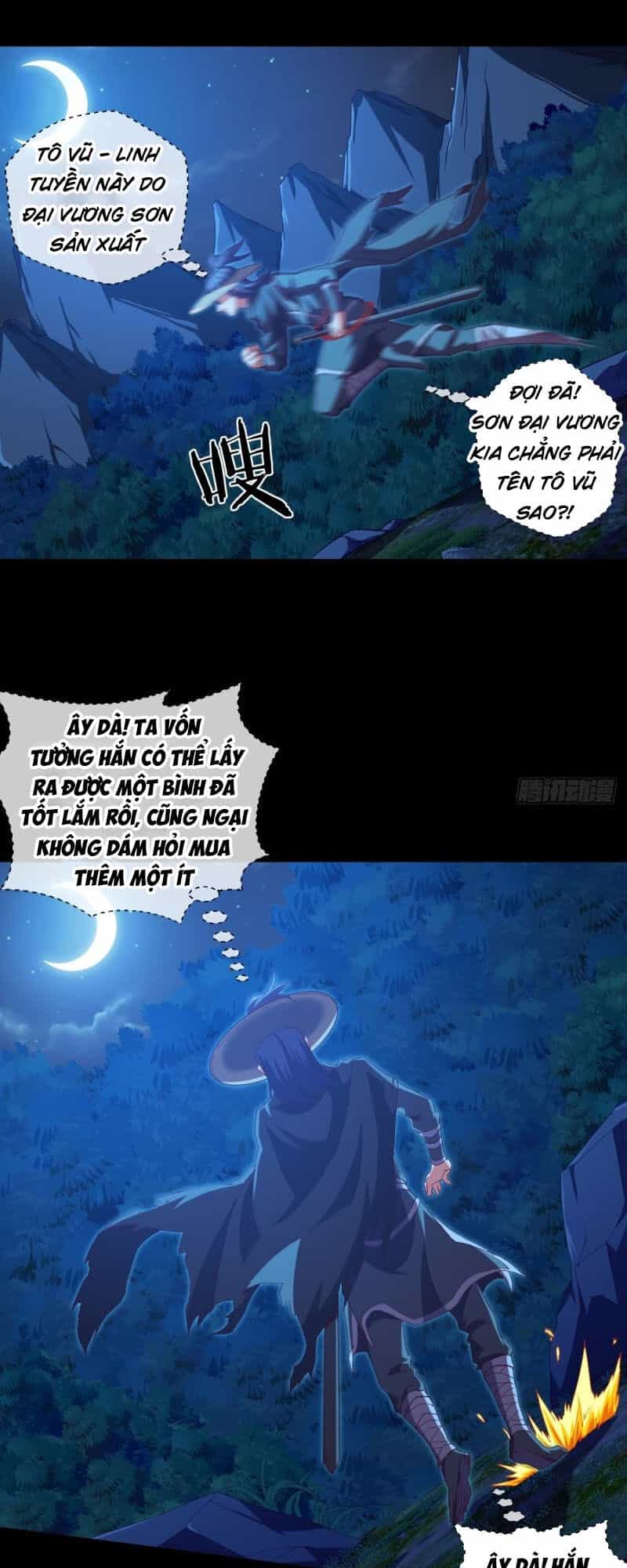 Chiếm Cái Đỉnh Núi Làm Đại Vương - Chương 112 - ảnh 17
