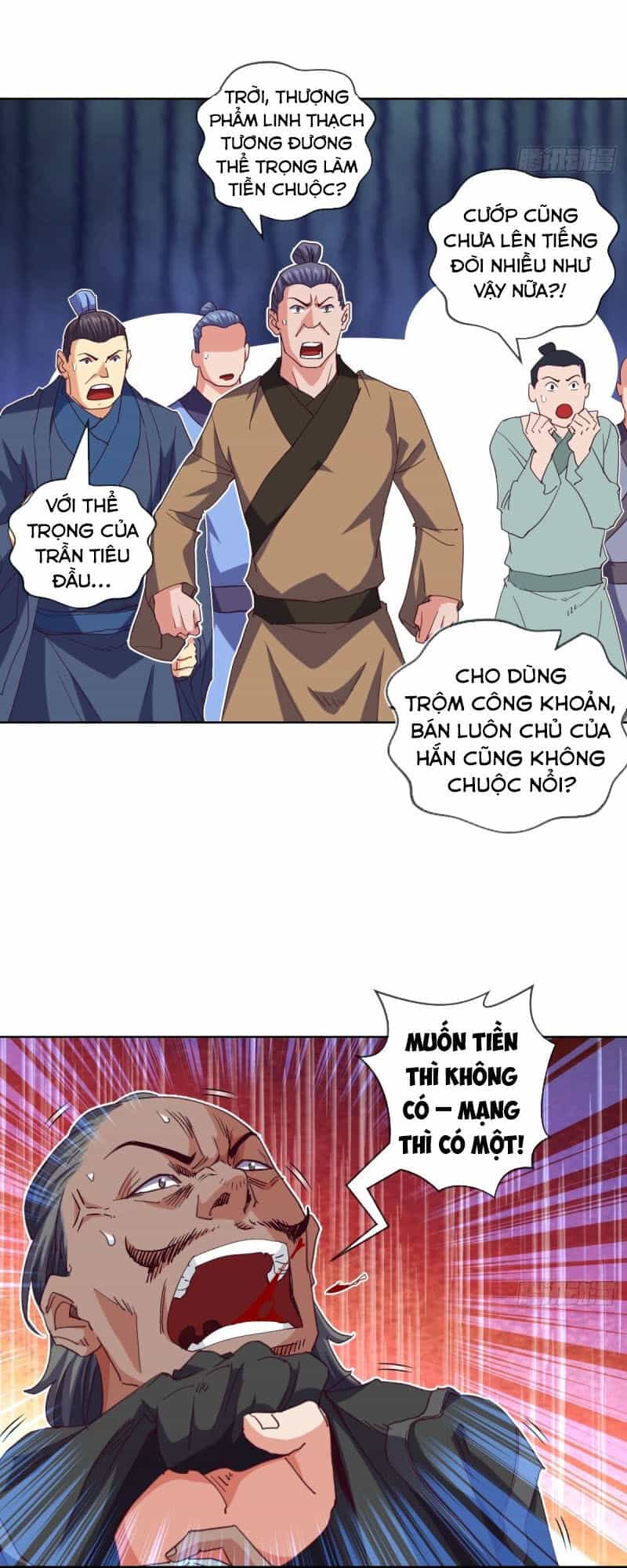 Chiếm Cái Đỉnh Núi Làm Đại Vương - Chương 112 - ảnh 29
