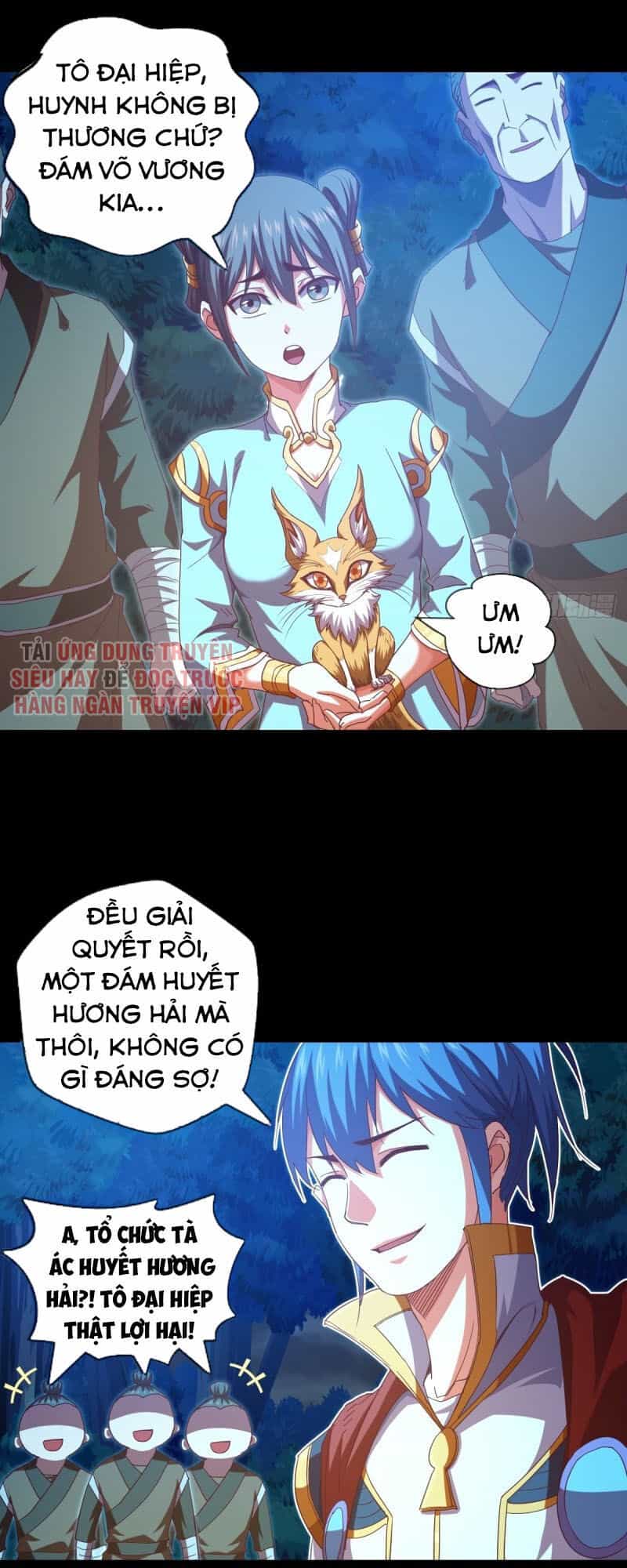 Chiếm Cái Đỉnh Núi Làm Đại Vương - Chương 112 - ảnh 4