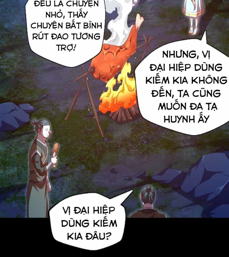 Chiếm Cái Đỉnh Núi Làm Đại Vương - Chương 112 - ảnh 7