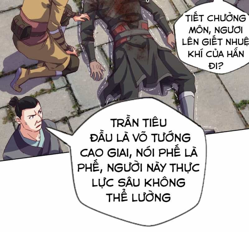 Chiếm Cái Đỉnh Núi Làm Đại Vương - Chương 113 - ảnh 7