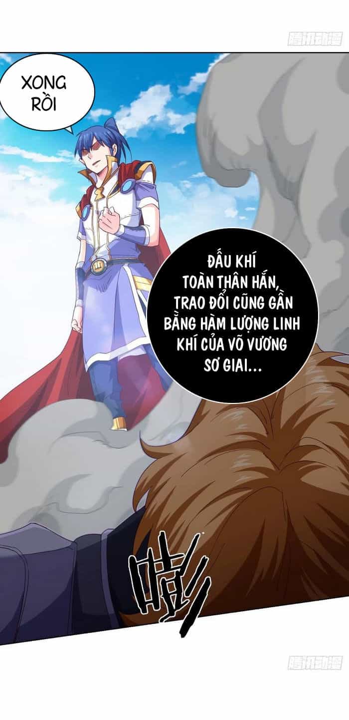 Chiếm Cái Đỉnh Núi Làm Đại Vương - Chương 116 - ảnh 28