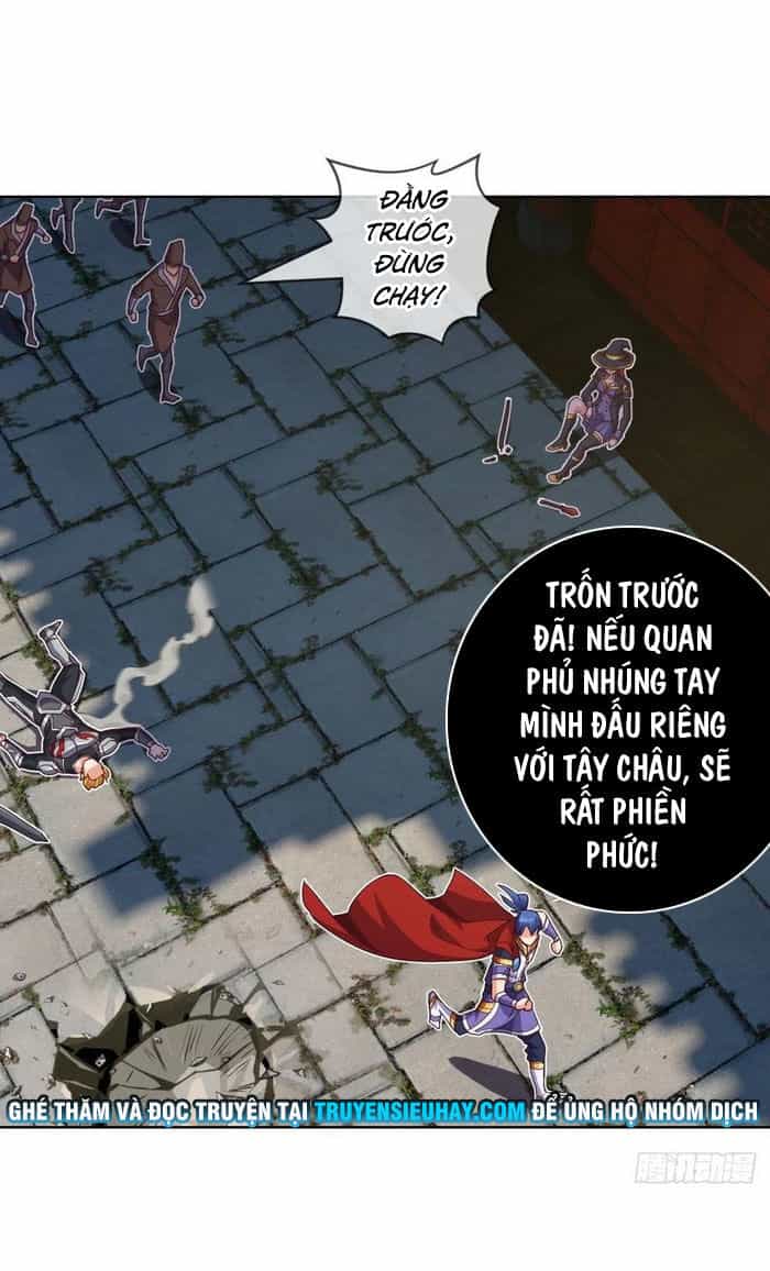 Chiếm Cái Đỉnh Núi Làm Đại Vương - Chương 116 - ảnh 31