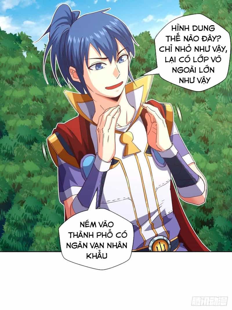 Chiếm Cái Đỉnh Núi Làm Đại Vương - Chương 118 - ảnh 8