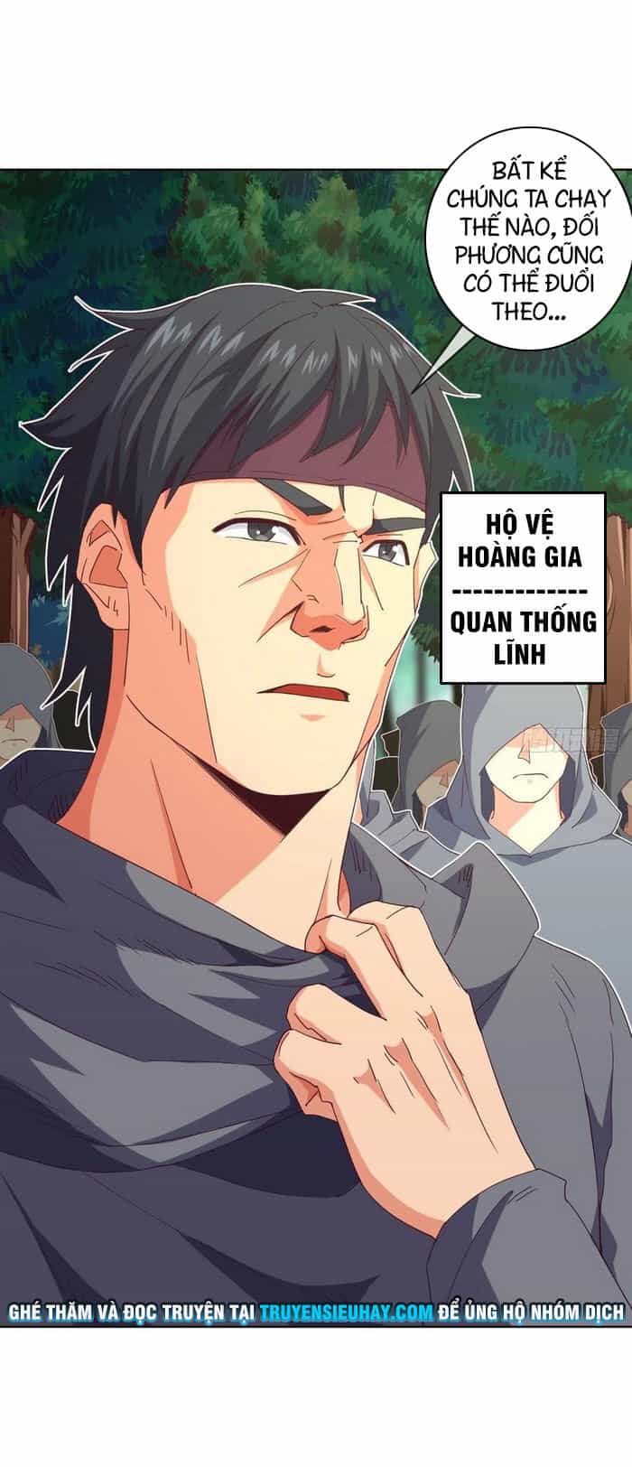 Chiếm Cái Đỉnh Núi Làm Đại Vương - Chương 119 - ảnh 2