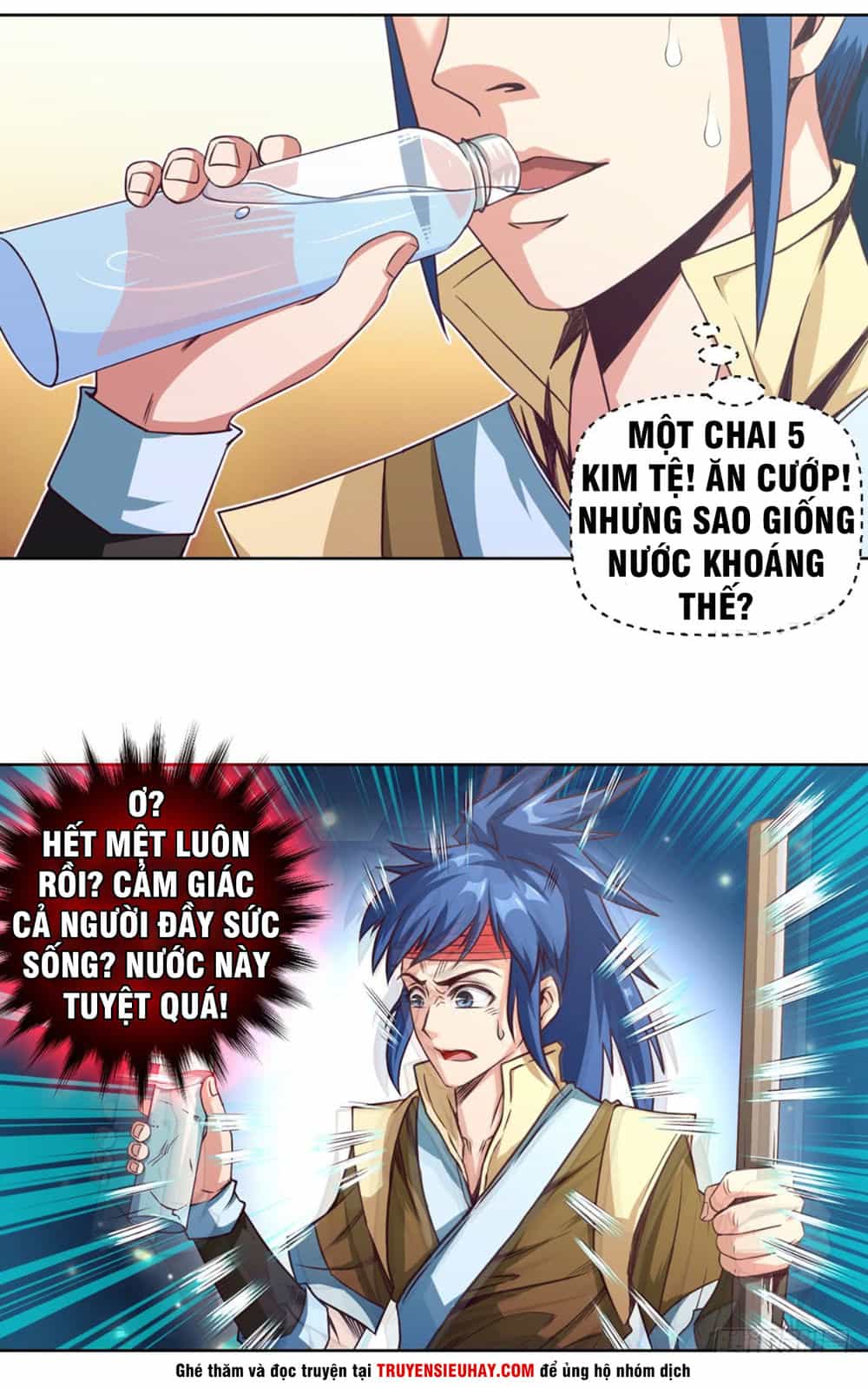 Chiếm Cái Đỉnh Núi Làm Đại Vương - Chương 12 - ảnh 14