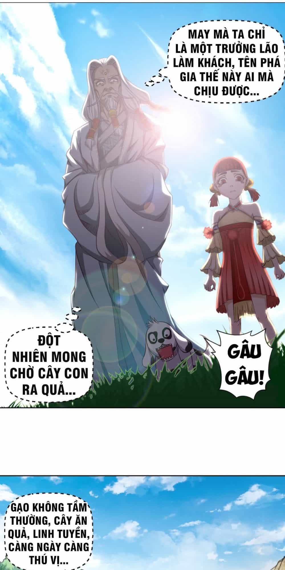 Chiếm Cái Đỉnh Núi Làm Đại Vương - Chương 12 - ảnh 24