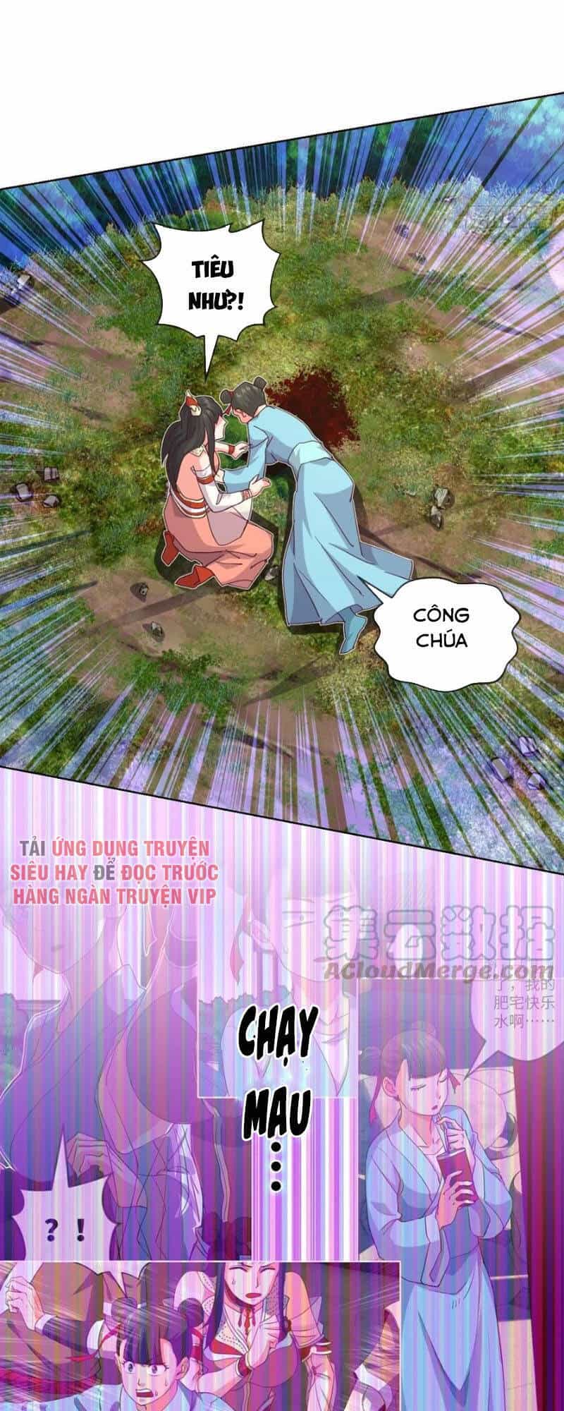 Chiếm Cái Đỉnh Núi Làm Đại Vương - Chương 120 - ảnh 21