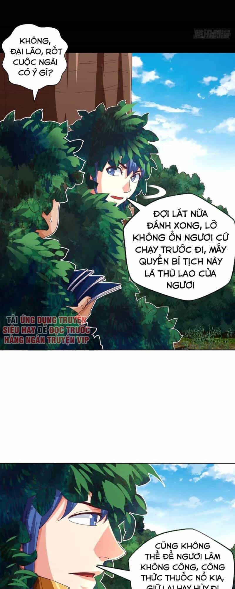 Chiếm Cái Đỉnh Núi Làm Đại Vương - Chương 120 - ảnh 9