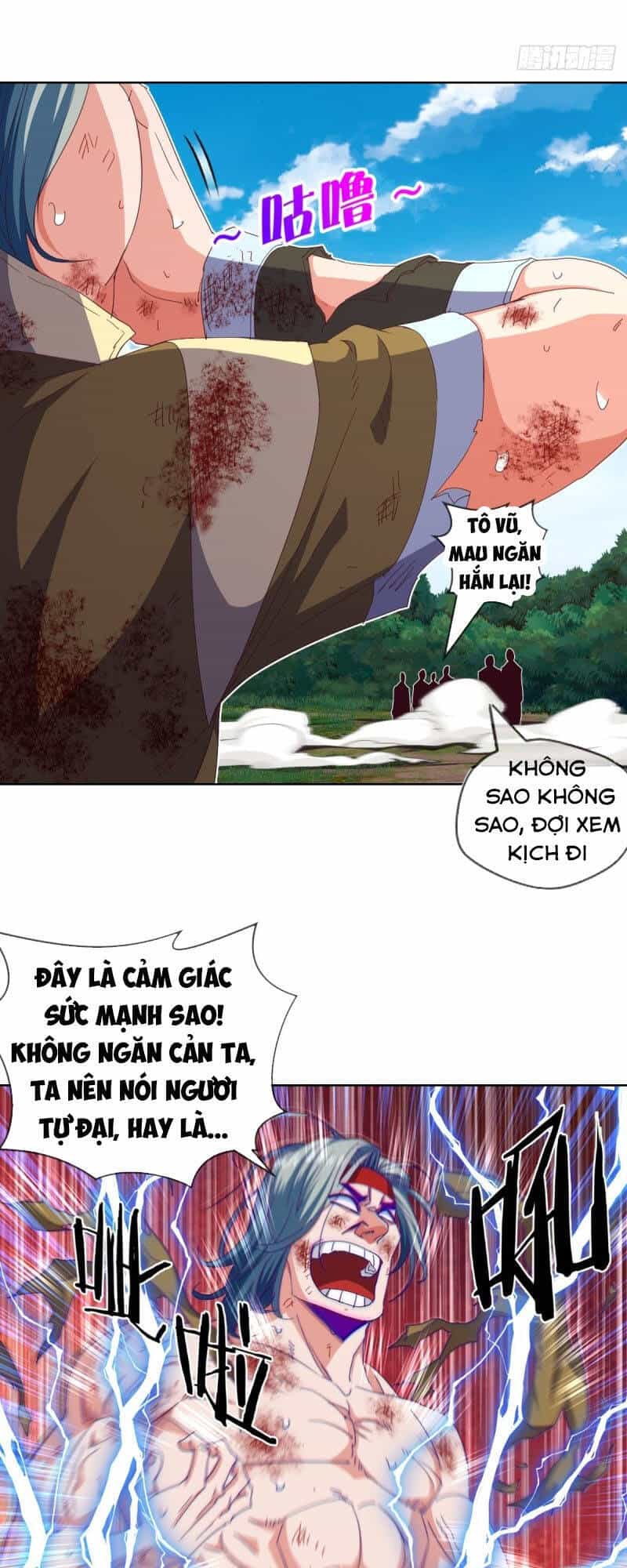Chiếm Cái Đỉnh Núi Làm Đại Vương - Chương 121 - ảnh 11