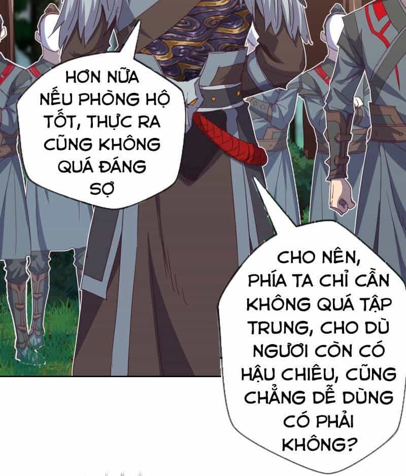 Chiếm Cái Đỉnh Núi Làm Đại Vương - Chương 121 - ảnh 20