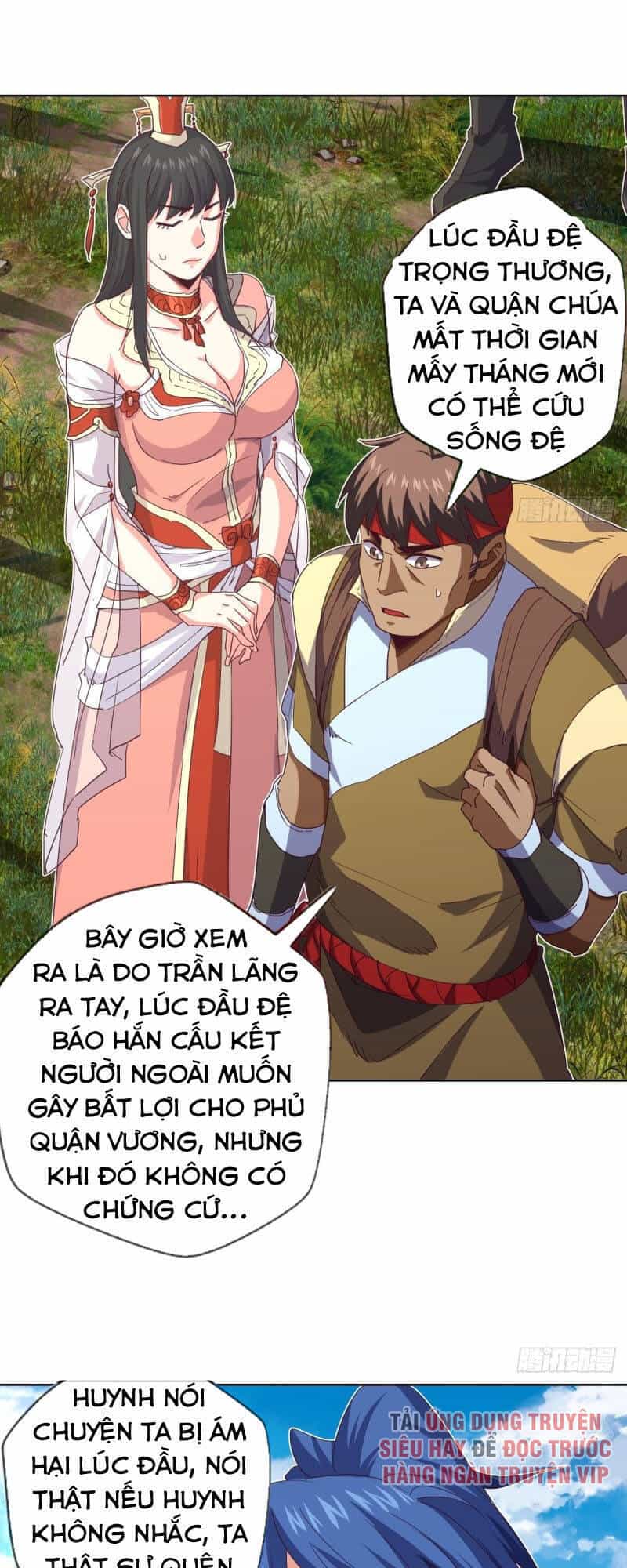 Chiếm Cái Đỉnh Núi Làm Đại Vương - Chương 121 - ảnh 5