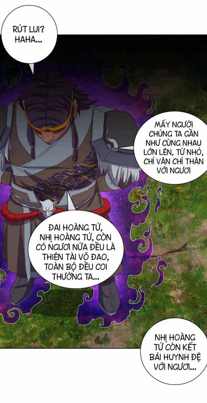 Chiếm Cái Đỉnh Núi Làm Đại Vương - Chương 122 - ảnh 17
