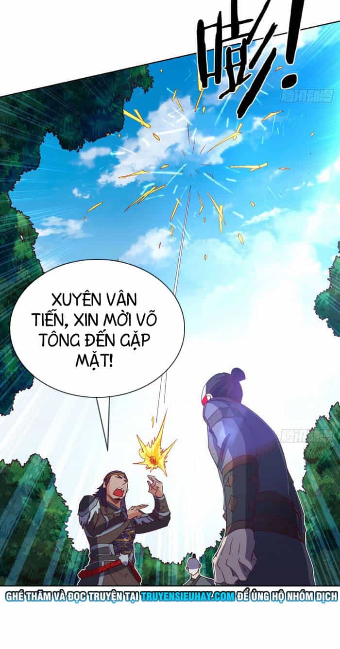 Chiếm Cái Đỉnh Núi Làm Đại Vương - Chương 122 - ảnh 25