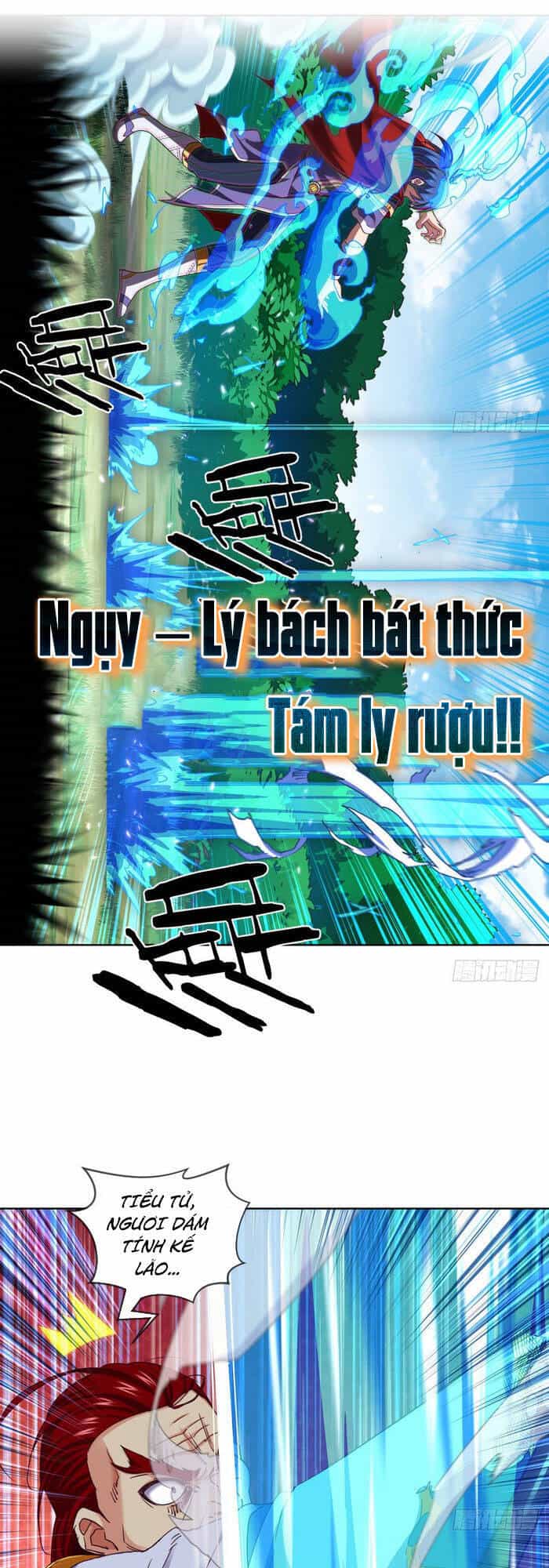 Chiếm Cái Đỉnh Núi Làm Đại Vương - Chương 124 - ảnh 1