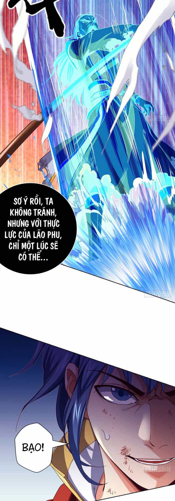 Chiếm Cái Đỉnh Núi Làm Đại Vương - Chương 124 - ảnh 3