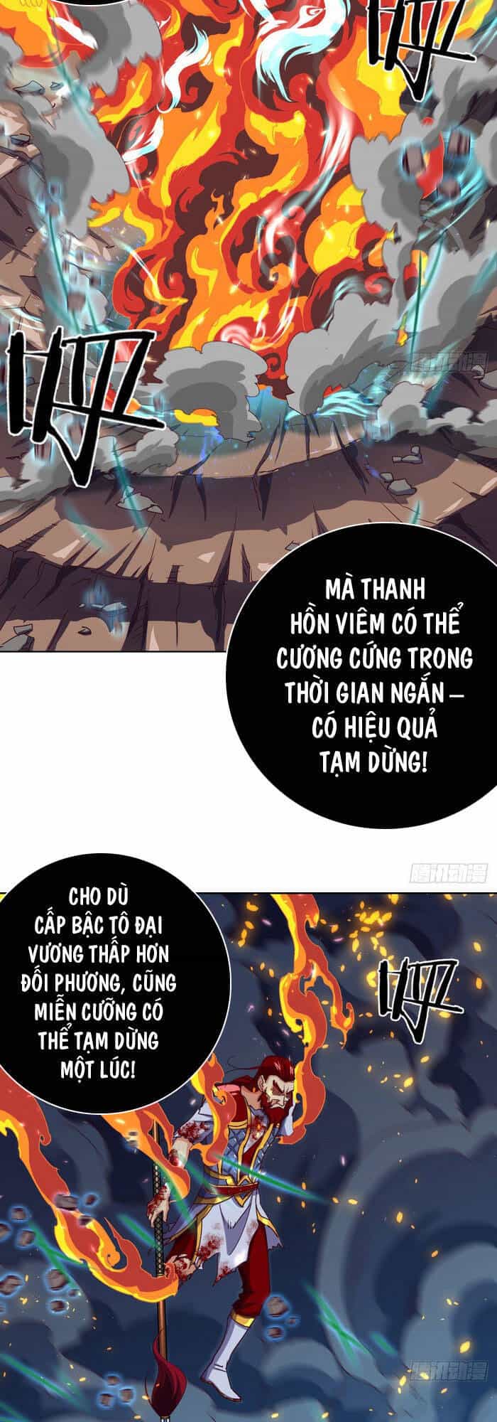 Chiếm Cái Đỉnh Núi Làm Đại Vương - Chương 124 - ảnh 9
