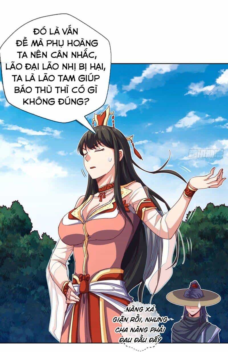 Chiếm Cái Đỉnh Núi Làm Đại Vương - Chương 125 - ảnh 14