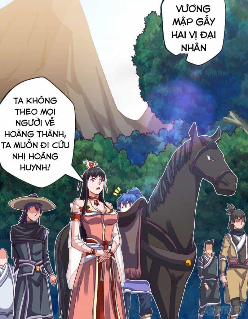 Chiếm Cái Đỉnh Núi Làm Đại Vương - Chương 125 - ảnh 38