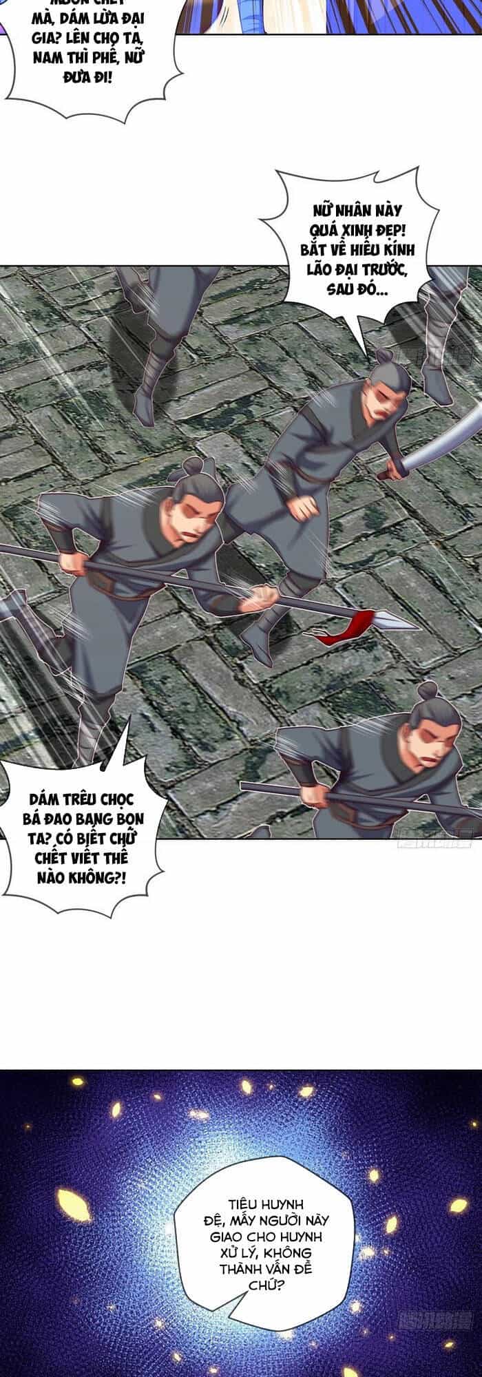 Chiếm Cái Đỉnh Núi Làm Đại Vương - Chương 127 - ảnh 7