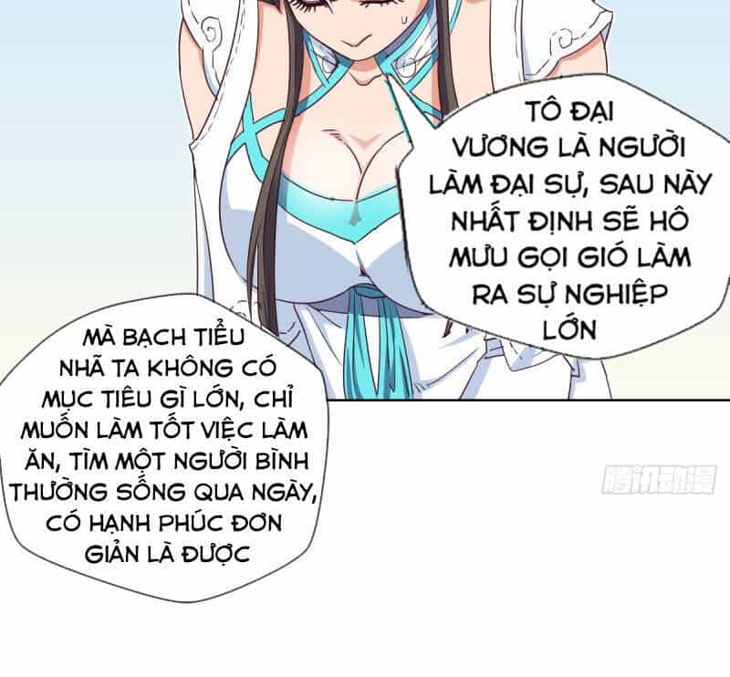 Chiếm Cái Đỉnh Núi Làm Đại Vương - Chương 128 - ảnh 29