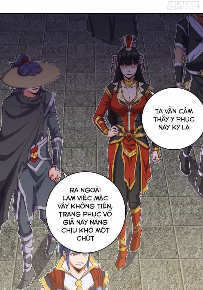Chiếm Cái Đỉnh Núi Làm Đại Vương - Chương 129 - ảnh 18
