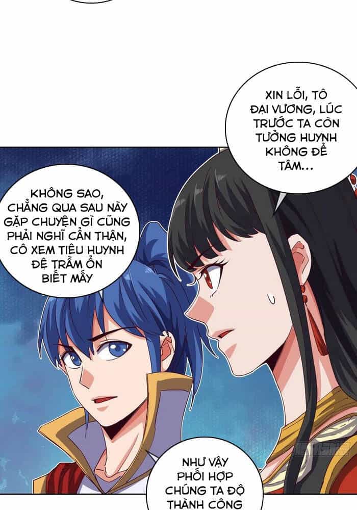 Chiếm Cái Đỉnh Núi Làm Đại Vương - Chương 129 - ảnh 28