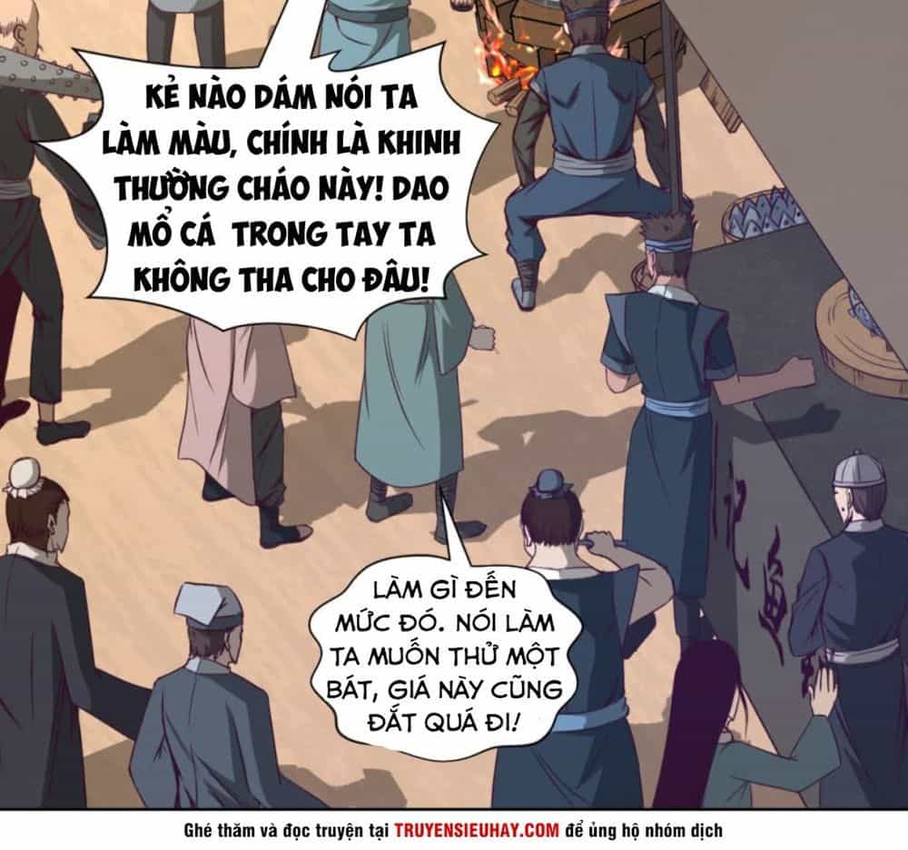 Chiếm Cái Đỉnh Núi Làm Đại Vương - Chương 13 - ảnh 26