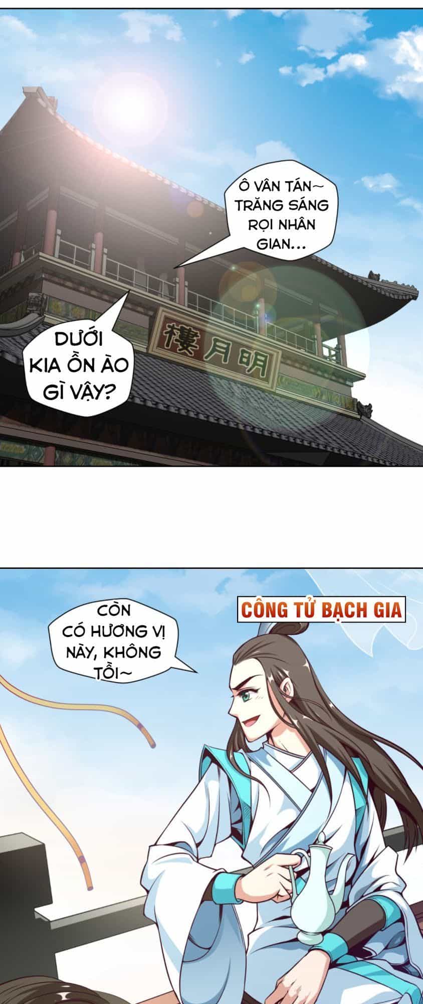 Chiếm Cái Đỉnh Núi Làm Đại Vương - Chương 13 - ảnh 27