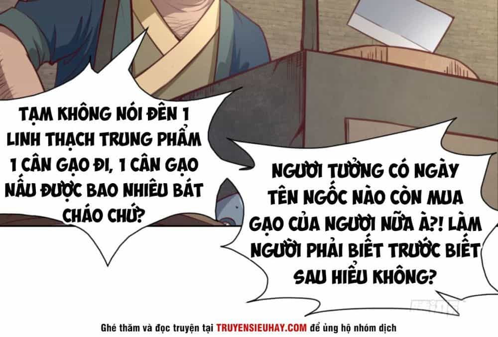 Chiếm Cái Đỉnh Núi Làm Đại Vương - Chương 13 - ảnh 3