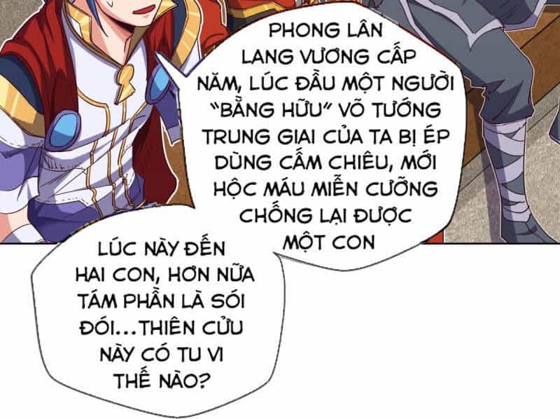 Chiếm Cái Đỉnh Núi Làm Đại Vương - Chương 130 - ảnh 4