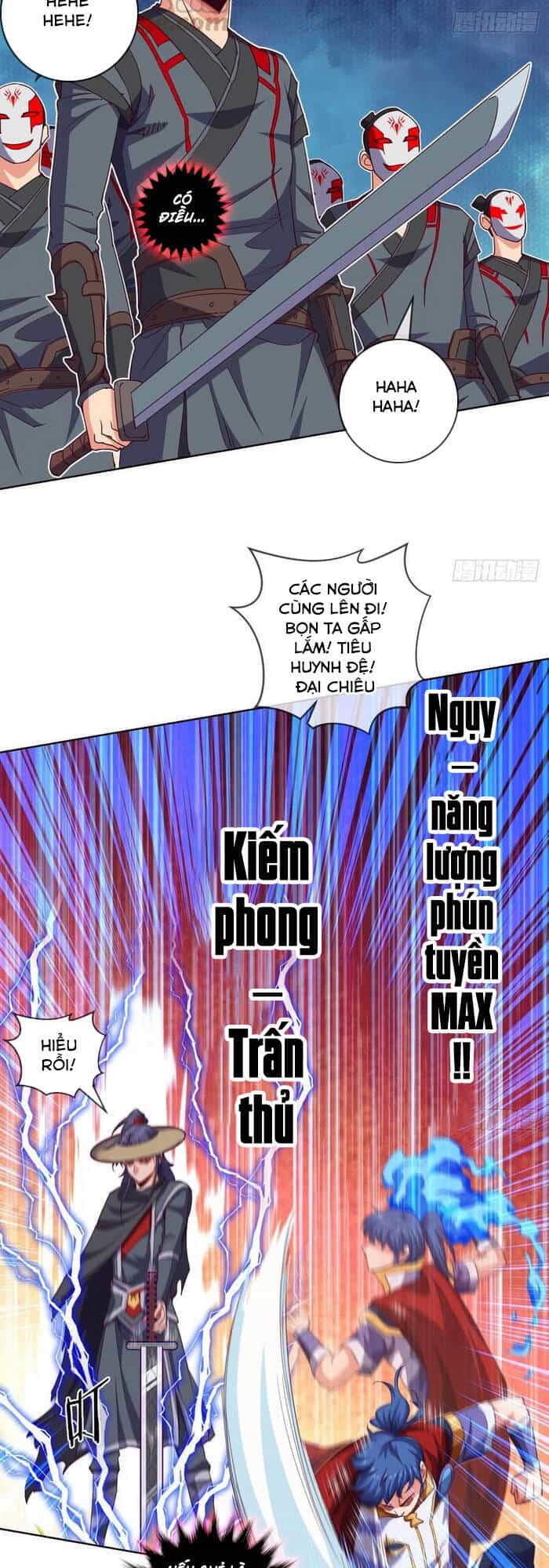 Chiếm Cái Đỉnh Núi Làm Đại Vương - Chương 131 - ảnh 11